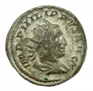 Roman Empire, Philip I the Arab (244-249), Antoninian (137)