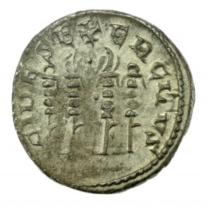 Římská říše, Filip I. Arabský (244-249), Antonín (137)