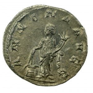 Empire romain, Philippe Ier l'Arabe (244-249), Antonin (138)