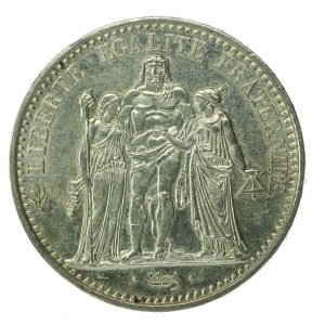 Francja, V Republika, 10 franków 1965 (134)