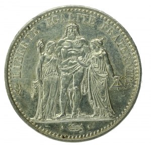 Francie, Pátá republika, 10 franků 1965 (134)
