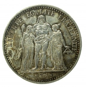 France, Cinquième République, 10 francs 1967 (136)