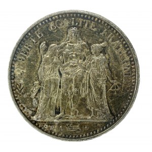 Frankreich, Fünfte Republik, 10 Francs 1965 (143)