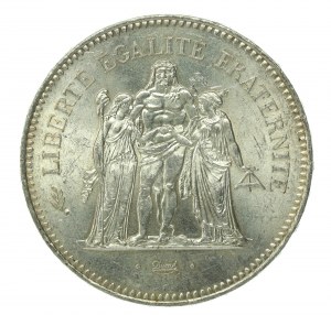 France, Cinquième République, 50 Francs 1974 (157)