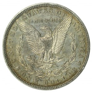 USA, 1 Dolar 1879 S, San Francisco - Morgan (170)