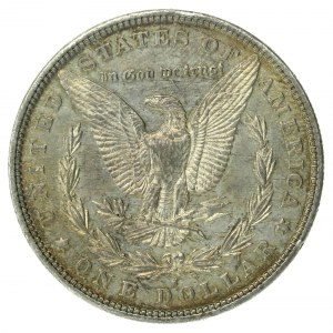 USA, 1 Dolar 1879 S, San Francisco - Morgan (170)