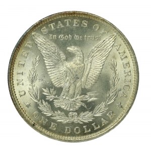USA, 1 dollaro 1882, Filadelfia - Morgan (185)
