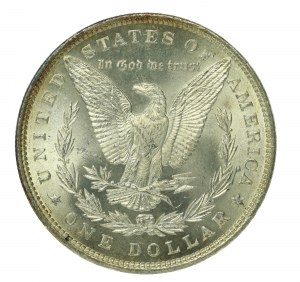 USA, 1 dolar 1882, Philadelphia - Morgan (185)