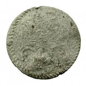 Sigismondo III Vasa, due dollari 1607, Vilnius - Raro (301)