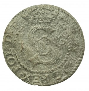 Sigismondo III Vasa, 1613 Shelagh, Malbork - scudi. Raro (314)