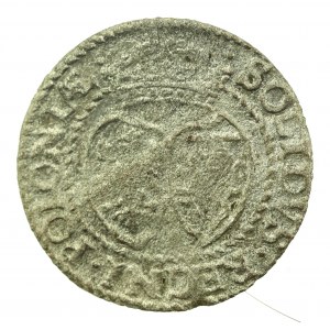 Sigismondo III Vasa, 1613 Shelagh, Malbork - scudi. Raro (314)