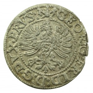Prussia Ducale, Giorgio Federico, Shelburst 1591, Königsberg (315)