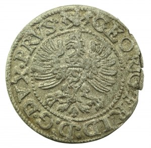 Kniežacie Prusko, George Frederick, Shelburst 1591, Königsberg (315)