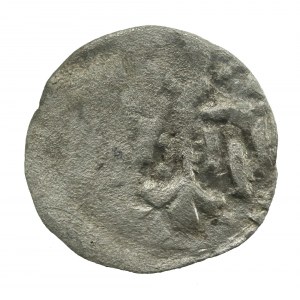 Jadwiga, Denar 1382-86, Krakau (309)