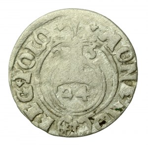 Sigismund III Vasa, Half-track 1625, Bydgoszcz (401)