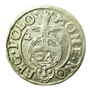Sigismund III Vasa, Half-track 1625, Bydgoszcz (403)