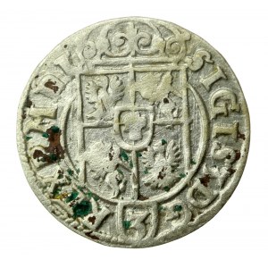Sigismund III. Vasa, Halbspur 1623, Bromberg (Bydgoszcz). Nicht aufgelistet (405)