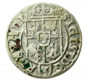 Sigismond III Vasa, demi-voie 1623, Bydgoszcz. Non répertorié (405)