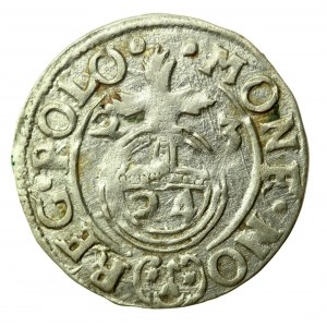 Sigismund III Vasa, Half-track 1623, Bydgoszcz (406)