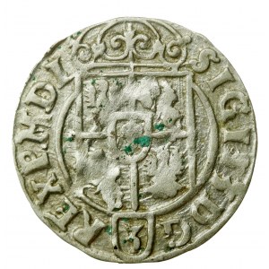 Sigismund III Vasa, Half-track 1623, Bydgoszcz (406)