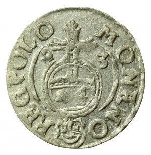 Sigismund III Vasa, Half-track 1623, Bydgoszcz (407)