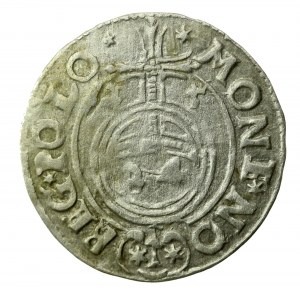 Sigismund III Vasa, Half-track 1625, Bydgoszcz (408)