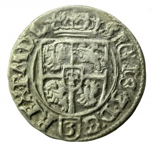 Sigismond III Vasa, Półtorak 1625, Bydgoszcz (408)