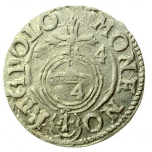 Sigismund III Vasa, Half-track 1624, Bydgoszcz (410)