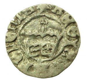 John I Olbracht, Half-penny Cracow - Poraj (418)