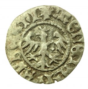 John I Olbracht, Half-penny Cracow - Poraj (418)