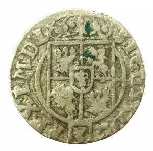 Sigismund III Vasa, Half-track 1625, Bydgoszcz. Roma. Rare (419)