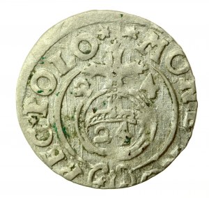 Sigismund III Vasa, Half-track 1624, Bydgoszcz (420)