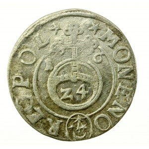 Sigismond III Vasa, Półtorak 1616, Bydgoszcz (422)