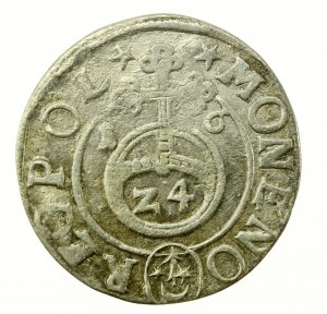 Sigismund III Vasa, Half-track 1616, Bydgoszcz (422)