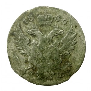 Kingdom of Poland, 5 Polish pennies 1830 FH (453)