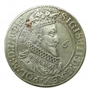 Sigismondo III Vasa, Ort 1623, Danzica (501)