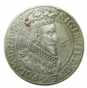 Sigismund III Vasa, Ort 1623, Gdansk (501)