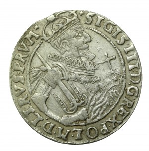 Sigismondo III Vasa, Ort 1623, Bydgoszcz (502)