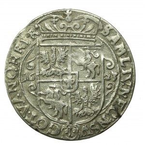 Zygmunt III Waza, Ort 1623, Bydgoszcz (502)