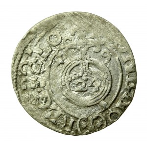 Sigismund III Vasa, Half-track 1619, Bydgoszcz (506)