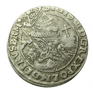 Zikmund III Vasa, Ort 1622, Bydgoszcz (509)