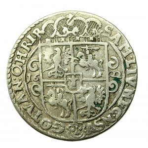 Zikmund III Vasa, Ort 1622, Bydgoszcz (509)