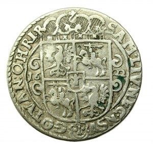 Žigmund III Vasa, Ort 1622, Bydgoszcz (509)