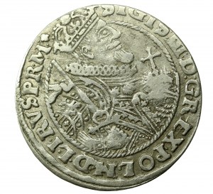 Sigismondo III Vasa, Ort 1622, Bydgoszcz (509)