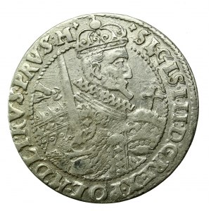 Zikmund III Vasa, Ort 1623, Bydgoszcz (510)