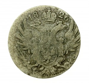 Königreich Polen, 10 polnische Grosze 1826 IB (551)