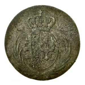 Duchy of Warsaw, 5 pennies 1811 IS (552)