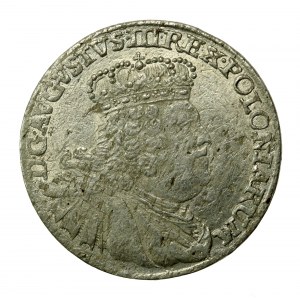 Augustus III Saxon, Sixth of July, 1755 EC, Leipzig (554)