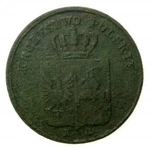 Listopadové povstání, 3 grosze 1831 KG, Varšava (556)