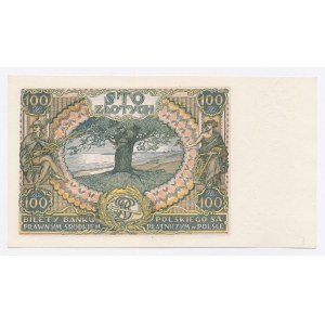 II RP, 100 złotych 1934 C.A. (1025)